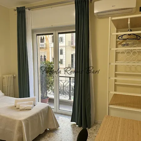 Fabiola 招待所 巴里