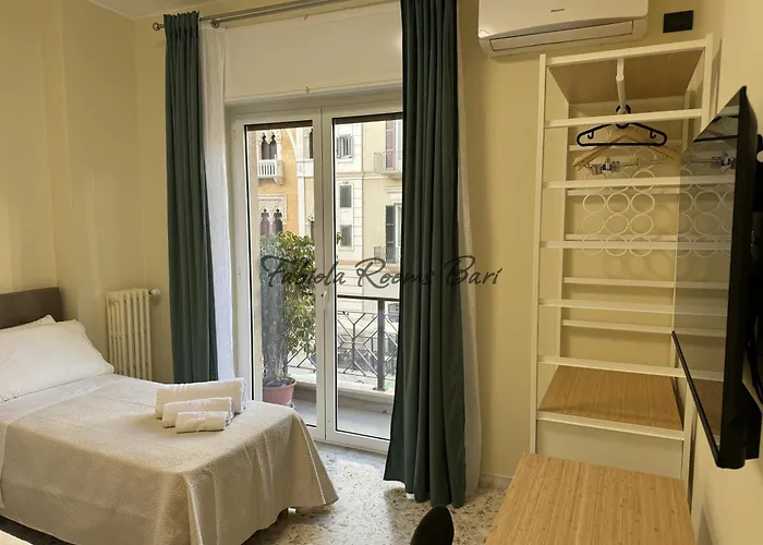 Fabiola بيت ضيافة باري