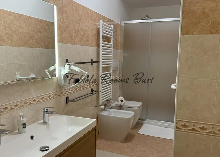 بيت ضيافة Fabiola *