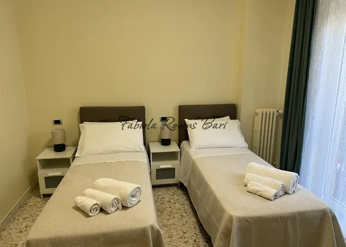 Fabiola بيت ضيافة *