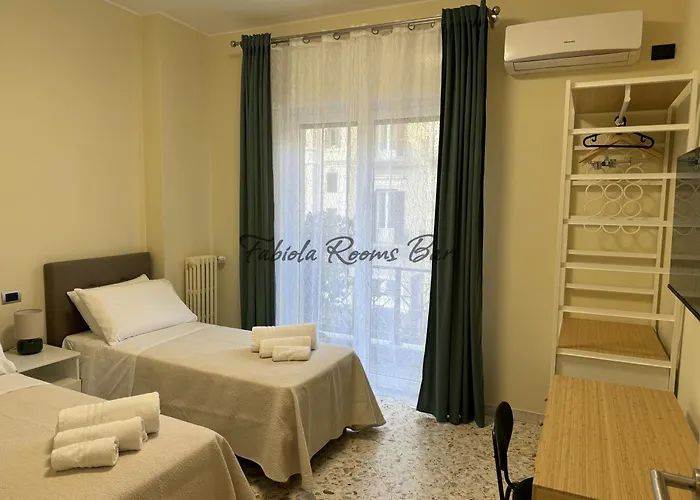 بيت ضيافة Fabiola *