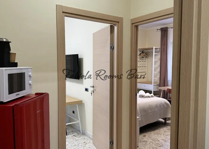 Fabiola بيت ضيافة باري