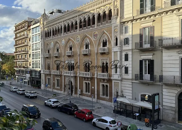 Fabiola بيت ضيافة باري