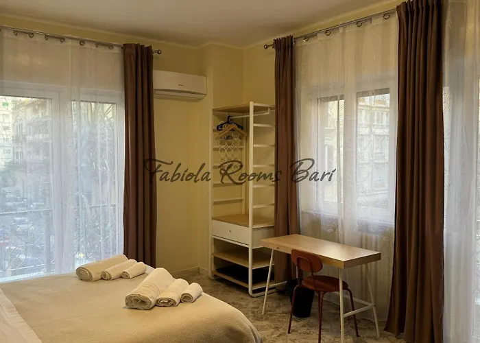 Fabiola بيت ضيافة