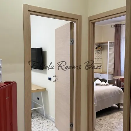 Fabiola Pensión Bari