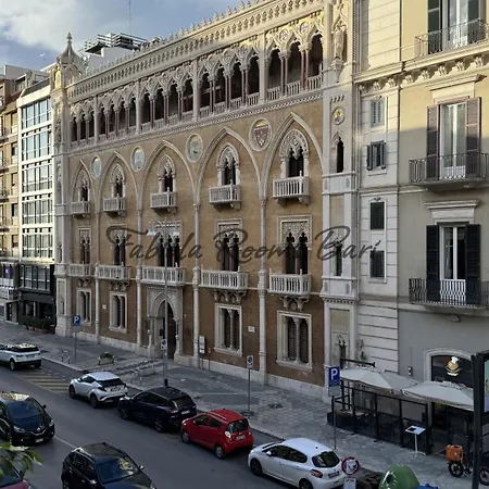 Fabiola Pensión Bari