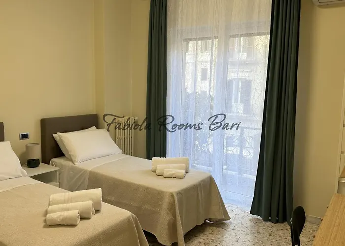 Fabiola בית הארחה