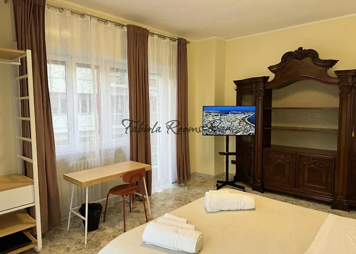 בית הארחה Fabiola