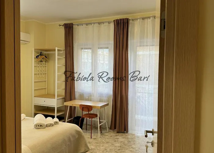 בית הארחה Fabiola *