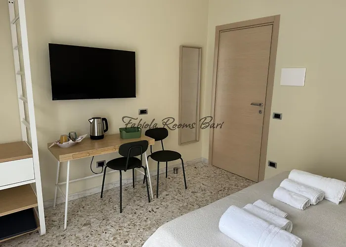 בית הארחה Fabiola